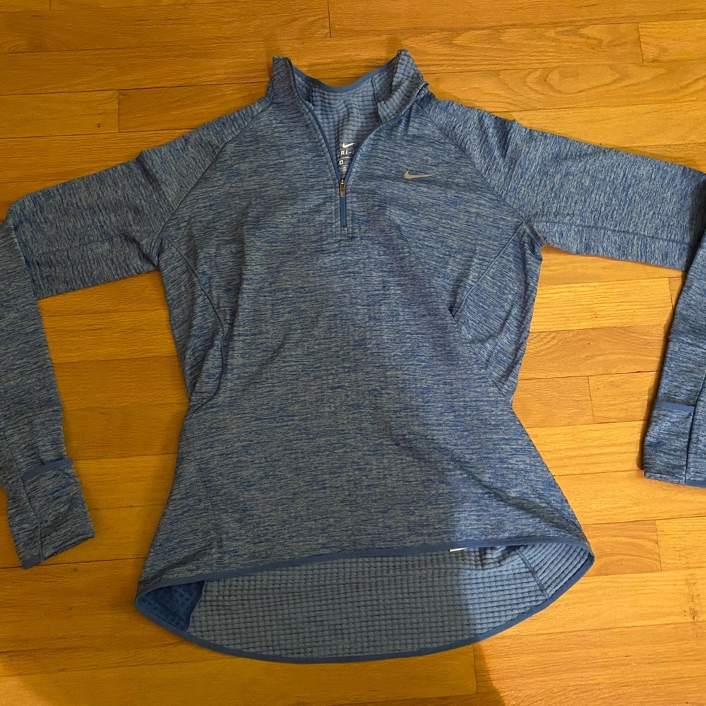Nike Dri-Fit Quarter Zip